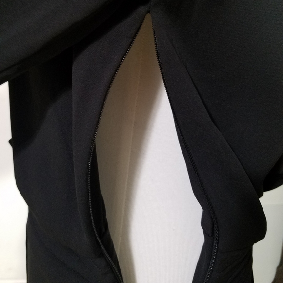 White House Black Market Black Dress - Picture 6 of 9